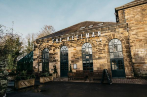 The Keelman and Big Lamp Brewery